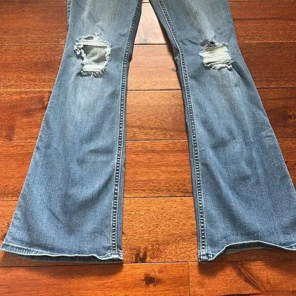 Hollister Mid-Rise Boot 4S - Picture 3 of 9